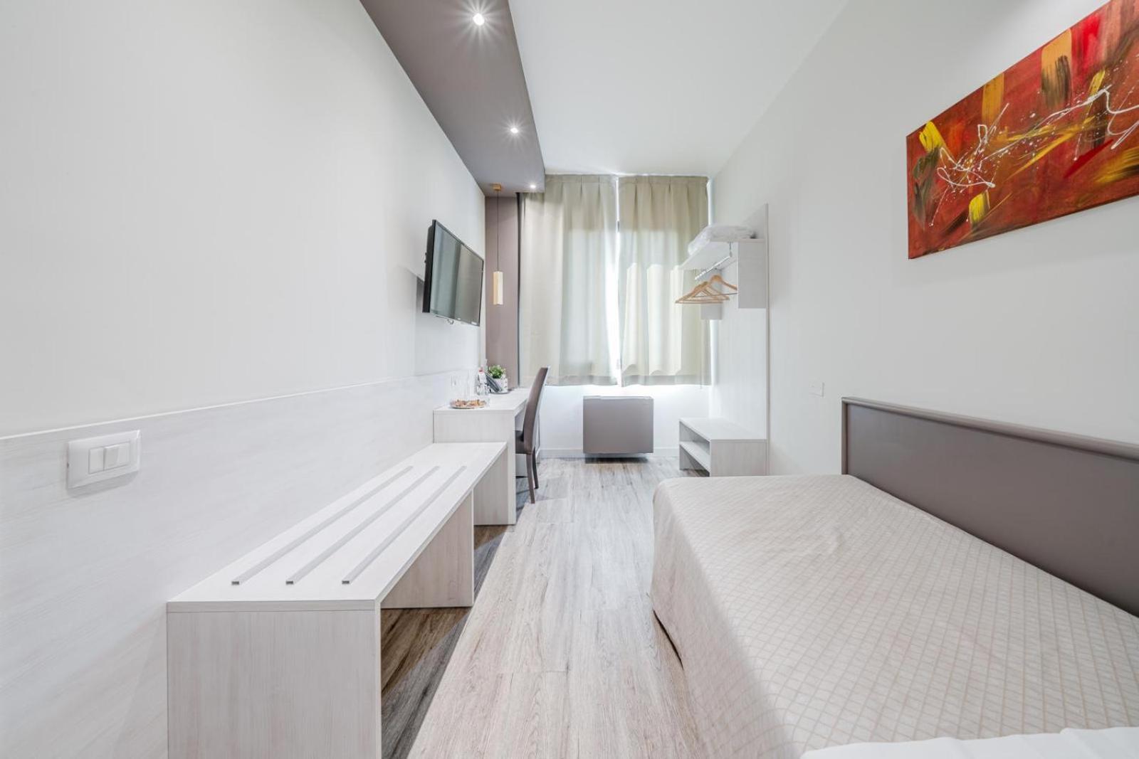 Confidence Hotel San Silvestro San Prospero Exterior photo